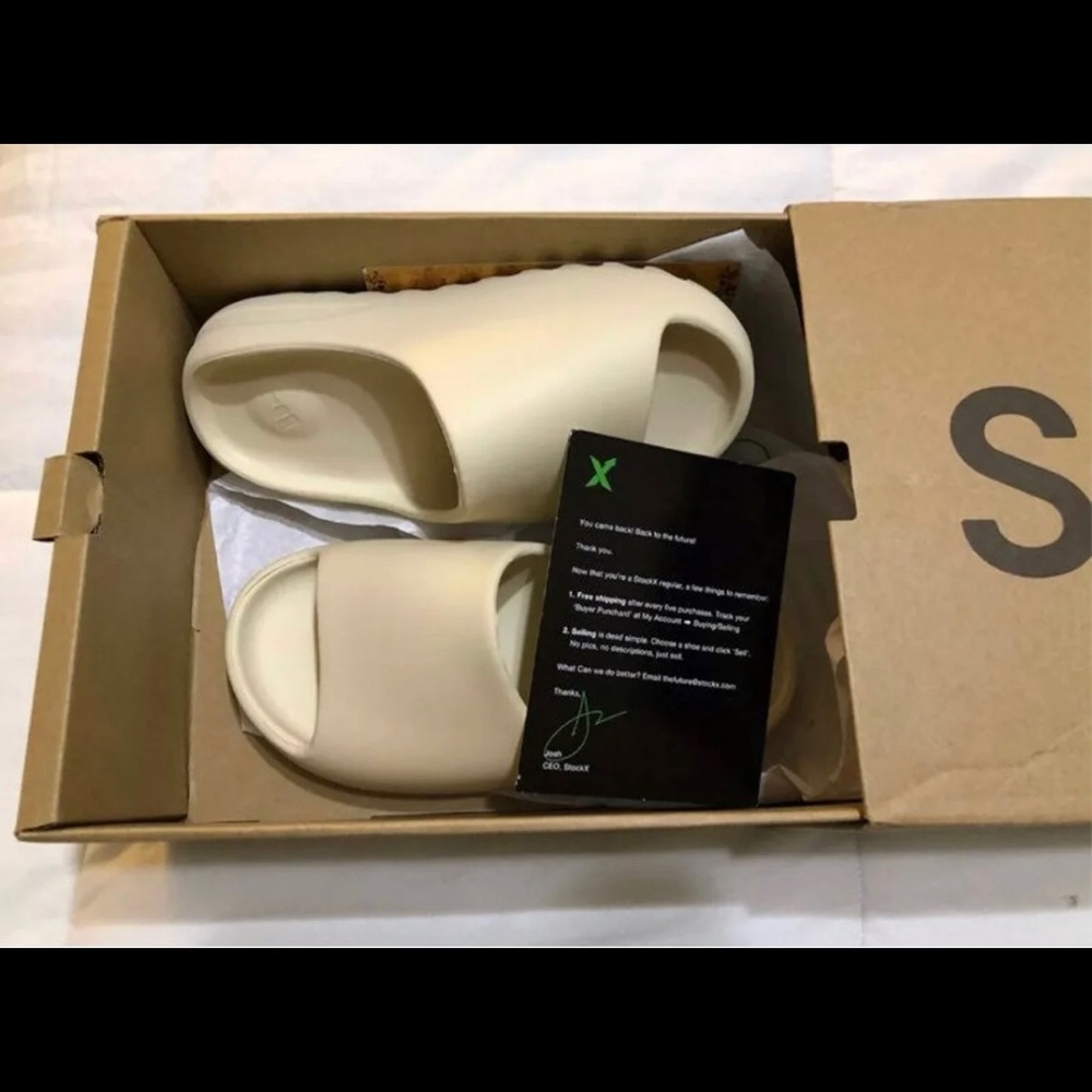 Yezzy slides